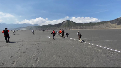 Perbaikan Pipanisasi Empat Desa Terdampak Karhutla Gunung Bromo Rampung, Ribuan Warga Kini Bisa Tersenyum