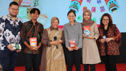 Entaskan Kemiskinan di Sidoarjo, Mensos Berdayakan Masyarakat Melalui PENA