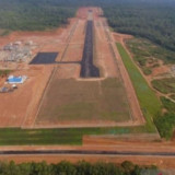 Bandara Mandailing Natal Ditargetkan Beroperasi April 2024