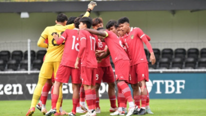 Legenda Italia ini Sampai Ikut Mendukung Timnas Indonesia di Piala Dunia U-17, Katanya...