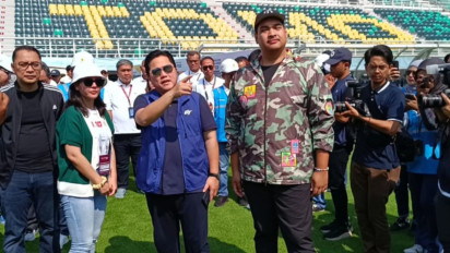 Dampak Gelaran Piala Dunia U-17 Terhadap Pertumbuhan Ekonomi, Pengamat: Pemerintah Harus  Maksimal