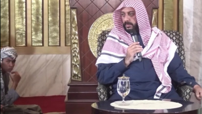 Jauh Sebelum Meninggal Dunia, Syekh Ali Jaber Ungkap Janji Allah tentang Palestina, Bakal Terjadi di 2024?