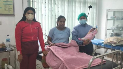 Diduga Korban Malapraktik, Bayi di Simalungun Meninggal Lima Hari Usai Persalinan