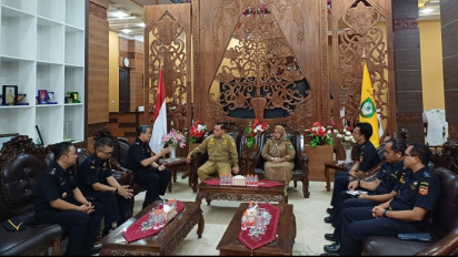 Pemkab Kotim Berupaya Ekspor Sendiri Hasil Sawit Untuk Mengejar Kenaikan DBH