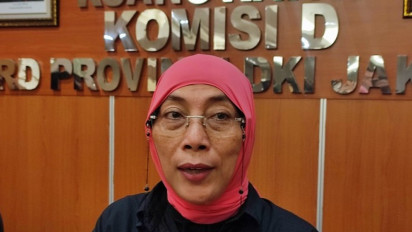 Jelang Musim Hujan Ketua Komisi D DPRD DKI Jakarta Minta Dinas SDA Bersiap: Lurah se-DKI Segera Ajak Warga Kerja Bakti Bersihkan Saluran Air