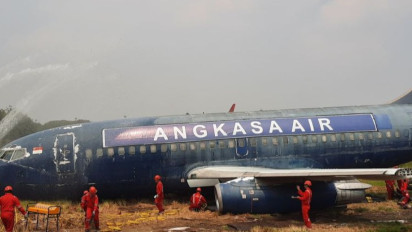 Bandara Soetta Tangerang Gelar Latihan Penanggulangan Keadaan Darurat