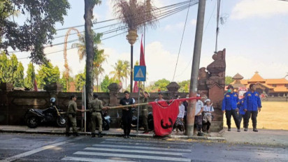 Jubir TPN Sebut Pencopotan Baliho Ganjar-Mahfud sebagai Bentuk Intimidasi