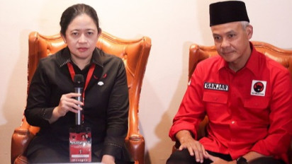 Puan Maharani Akan Bertemu Ganjar Pranowo, Bahas Hasil Pertemuan Makan Siang dengan Presiden Jokowi