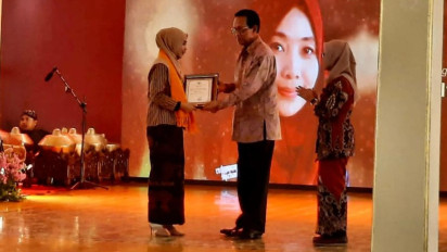 Sejumlah Tokoh, Lembaga Hingga Media Menerima Anugerah Kebudayaan Gubernur DIY