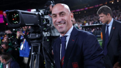 FIFA Hukum Rubiales 3 Tahun, Buntut Pelecehan Seksual ke Pemain Timnas Spanyol