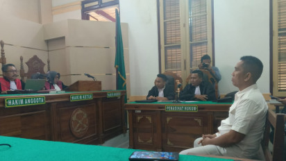 Vonis Bebas AKBP Achiruddin di Kasus Penimbunan BBM Bersubsidi, Kejatisu Nyatakan Kasasi