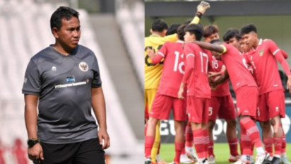 2 Pemain Keturunan Eropa Datang ke Timnas Indonesia U-17 Ditangani Bima Sakti, Namun Salah Satunya Batal