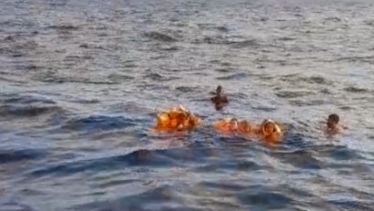 Speedboat Rombongan Bawaslu Malut Tenggelam di Perairan Halmahera Barat, Begini Kejadiannya