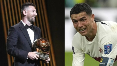 Daftar Lengkap Nominasi Penghargaan Sepak Bola Terbaik FIFA 2024: Ronaldo Absen, Messi dan Emiliano hingga Ancelotti Ikut Bersaing 