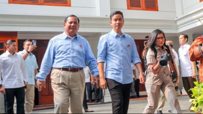 Ketua TKN Minta Relawan Digital Prabowo-Gibran Gencarkan Kampanye Positif