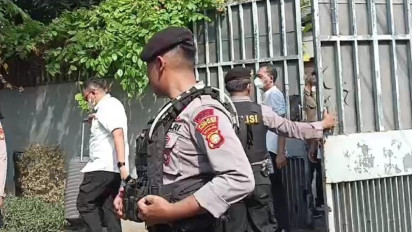 Menelisik Safe House dari Firli Bahuri di Kertanegara Nomor 46 yang Disewa dengan Harga Rp650 Juta Per Tahun