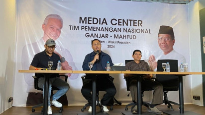 Kubu Ganjar Pranowo dan Mahfud MD Minta MKMK Cegah Pembegalan Konstitusi