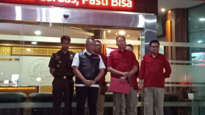 Soal Korupsi dan TPPU BTS Kominfo, Kejagung Periksa Lima Saksi Pihak Bakti