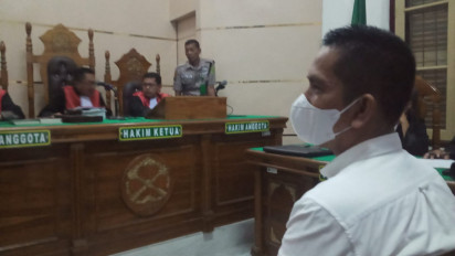 Perlawanan Achiruddin Hasibuan Usai Divonis Bebas dalam Kasus Penimbunan Solar Ilegal: Bakal Tuntut Poldasu ke PTUN