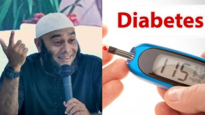 Coba Saja Campur Air Putih dengan Cairan Kecut ini lalu Minum, dr Zaidul Akbar Bilang Gula Darah Tinggi Sembuh, lalu...