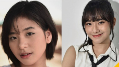 Dahsyat! Performa Zee dan Freya JKT48 Bikin Wota dan Netizen Se-Indonesia Heboh