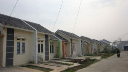 Hingga Triwulan III, PUPR Klaim Program Sejuta Rumah Capai 896.121 Unit