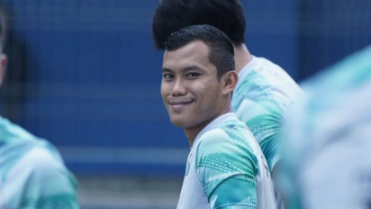 Atas Permintaan Pribadi, Persib Bandung Lepas Eriyanto