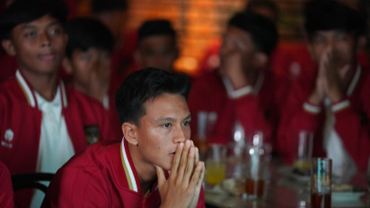Ketua Umum PSSI Erick Thohir Optimis dengan Skuad Timnas Indonesia U-17 untuk Piala Dunia U-17