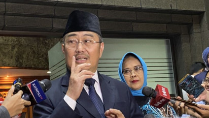 Majelis Kehormatan MK Periksa Dugaan Pelanggaran Kode Etik Hakim Konstitusi, Ini 3 Opsi Sanksi yang Dapat Diberikan