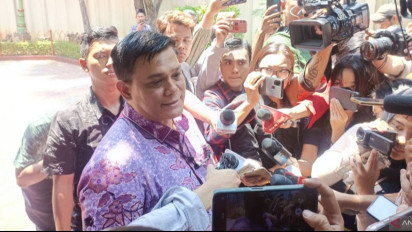 Alex Tirta Diperiksa Polda Metro Jaya, Pendalaman Dugaan Kasus Pemerasan oleh Firli Bahuri