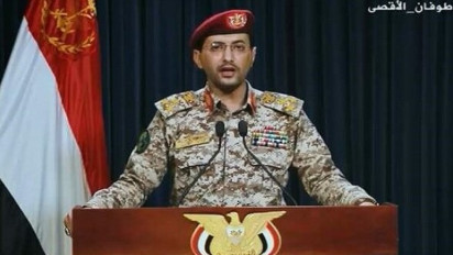 Militer Houthi Yaman Nyatakan Perang terhadap Israel, Luncurkan Serangan Drone dan Rudal Balistik