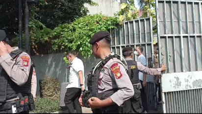 Alex Tirta Sewakan Rumah di Kertanegara Rp650 Juta untuk Firli Bahuri, Pengprov PBSI DKI Jakarta Terlibat Pemerasan SYL?