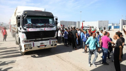 Terbatasnya Pelayanan Kesehatan di Gaza, Perbatasan Rafah Akhirnya Dibuka untuk Evakuasi Warga Palestina ke Rumah Sakit Mesir