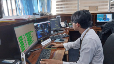 Sumbawa di Puncak Musim Kemarau, BMKG Imbau Warga Hemat Penggunaan Air