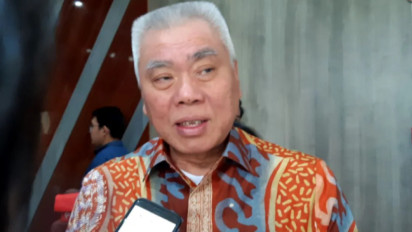 Alex Tirta Terseret Pusaran Kasus Firli Bahuri dan Syahrul Yasin Limpo Gegara Rumah Kertanegara 46, Ini Klarifikasinya