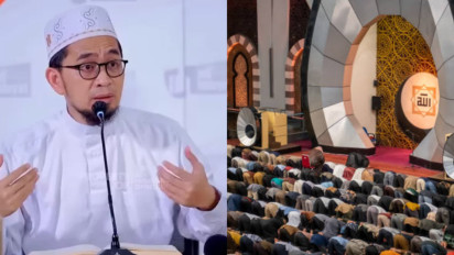 Mana yang Lebih Utama, Shalat di Masjid tapi Jauh atau Musala tapi Dekat di Rumah? Ternyata Ustaz Adi Hidayat Jawab Begini: Antum Seharusnya...