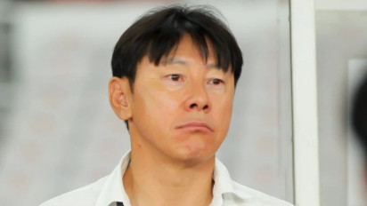 4 Pemain Timnas Indonesia Cedera, Bukan Masalah bagi Shin Tae-yong? Demi Kejutkan Irak, Pemain-pemain ini Disiapkan