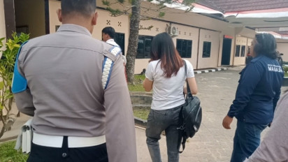 Diduga Karena Cemburu, 4 Anggota Bhayangkari Dilapor Keroyok Wartawati di Warung Milik Anggota Polisi