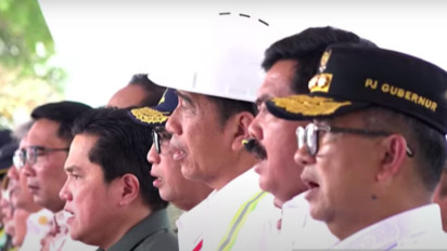 Ridwan Kamil Diundang Khusus oleh Presiden Jokowi ke IKN untuk Memberikan Masukan Soal Pembangunan