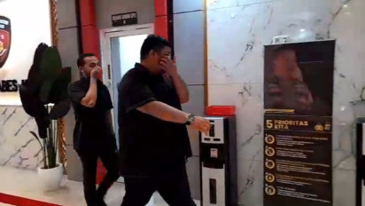 Dua Pengurus OKP di Kota Medan yang Menggeruduk Mie Gacoan Ditangkap Polisi