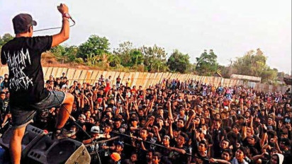 Dukung Kesetaraan Gender, Band Wafat Ciptakan Album Feminism