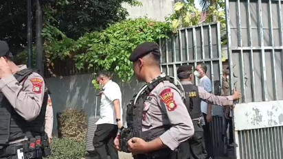 Alex Tirta Penyewa Safe House Rp650 Juta untuk Firli Bahuri Mangkir dari Pemeriksaan Polisi