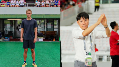 Kejujuran Legenda Jepang soal Keberadaan Pemain Naturalisasi Timnas Indonesia, Menurutnya di Era Shin Tae-yong Mereka...