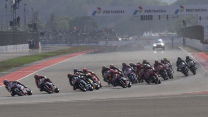MotoGP Rilis Jadwal Sesi Tes Musim 2024