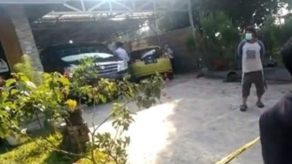 Kasus Pembunuhan Ibu dan Anak di Subang, Seorang Perwira Polisi Polres Subang Diperiksa Polda Jabar