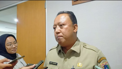 Buruh Minta UMP 2024 Naik 15 Persen, Kadisnaker DKI: Masih Dalam Proses