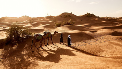 Para Sahabat sampai Berlinang Air Mata Mengengar Wasiat Rasulullah di Hadis Ini