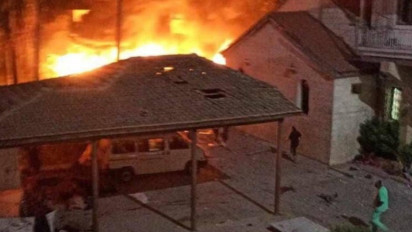 Mengerikan! Gunakan Senjata Fosfor Putih di Daerah Padat Penduduk di Lebanon, Israel Langgar Hukum Internasional