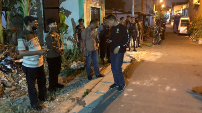 Polisi Ringkus Empat Pelaku Penembakan Warga Jakarta Barat di Bekasi 