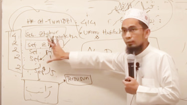 Kerjakan Shalat Sunnah Ini, Dijamin Allah Akan Bangunkan Rumah di Surga, kata Ustaz Adi Hidayat Asal Konsisten Selama...